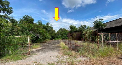 ที่ดินพร้อมสิ่งปลูกสร้าง 540 ตร.วา อำเภอสันป่าตอง เชียงใหม่ 3.7M