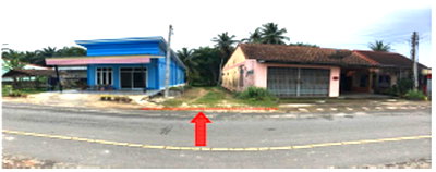 LAND 194.3 Sq.w. Nua Khlong Krabi for 712,000