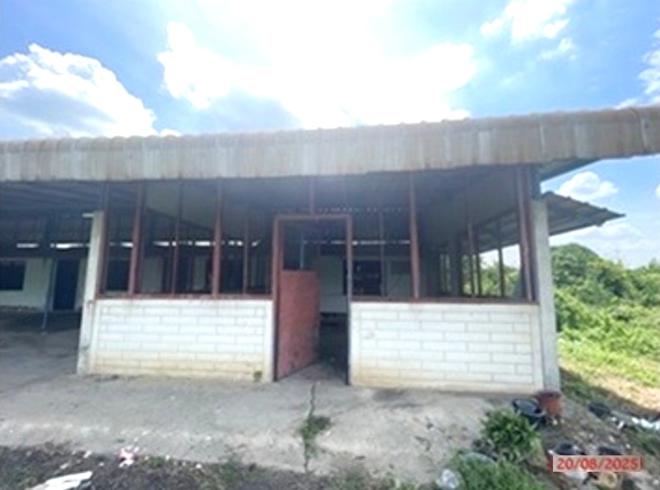 รูป บ้านพักคนงาน 1854 ตร.วา ป่าโมก อ่างทอง 4.2M - รูปที่ 8/28