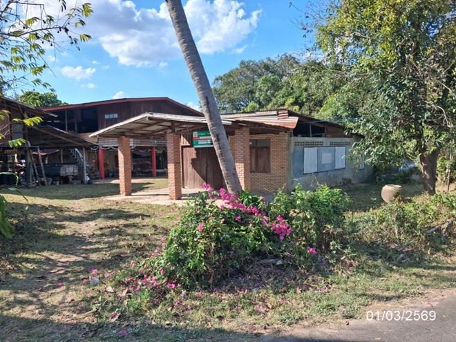 picture HOME 148 Sq.w. Phanom Phrai Roi Et for 511,000 - 7/18