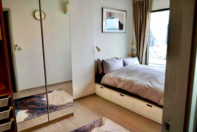Condos for rent BTS Punnawithi : ✅ LST117 ✅ Line : @p2nproperty