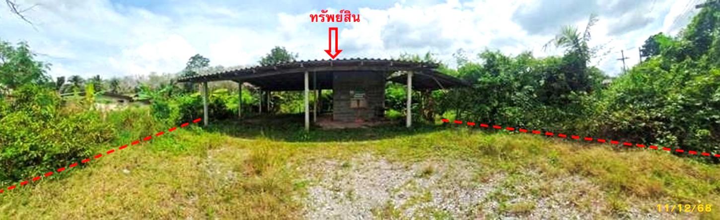 picture FACTORY 335 Sq.w. Khok Pho Pattani for 2M - 7/14