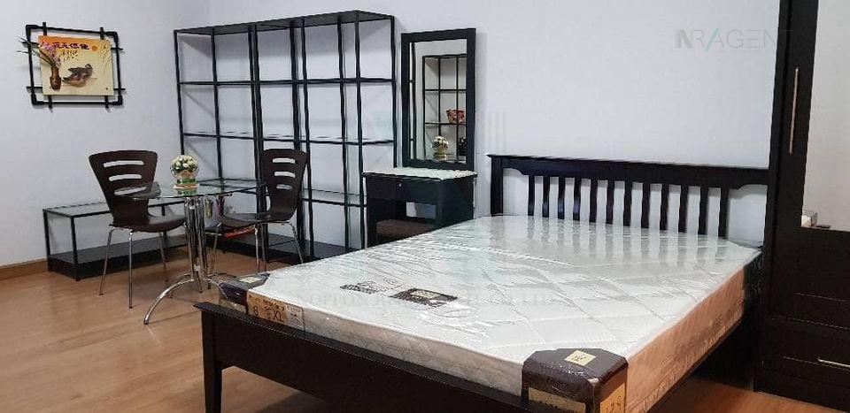 รูป 🎉 ให้เช่าคอนโด ศุภาลัย ปาร์ค ราชพฤกษ์-เพชรเกษม อาคาร 1 ชั้น 27 สตูดิโอ ขนาด 33.00 ตรม ใกล้ มหาวิทยาลัยสยาม - รูปที่ 5/8