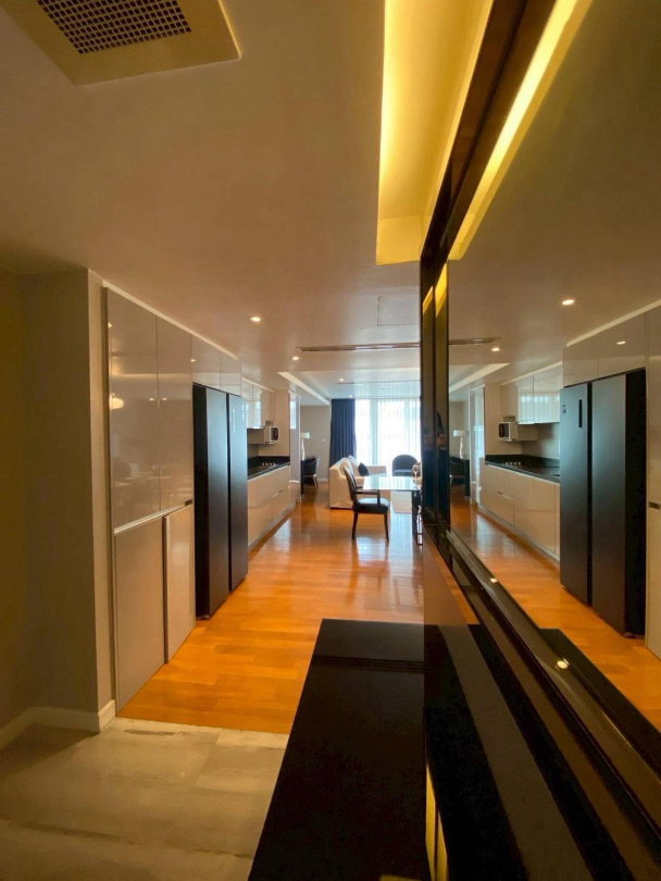 รูป ให้เช่า Lacitta penthouse Thonglo soi 8 - รูปที่ 5/13