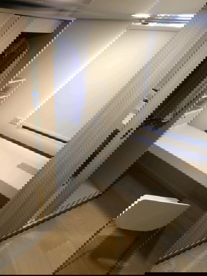 รูป 🏢 ให้เช่าคอนโด : Chewathai Residence Asoke (ชีวาทัย เรสซิเดนซ์ อโศก)   รหัสทรัพย์ | 📌LNP-C5187 - รูปที่ 7/9