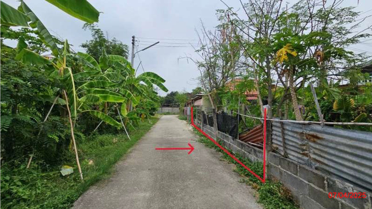 picture LAND 142 Sq.w. Nong Khae Saraburi Price on request - 2/11