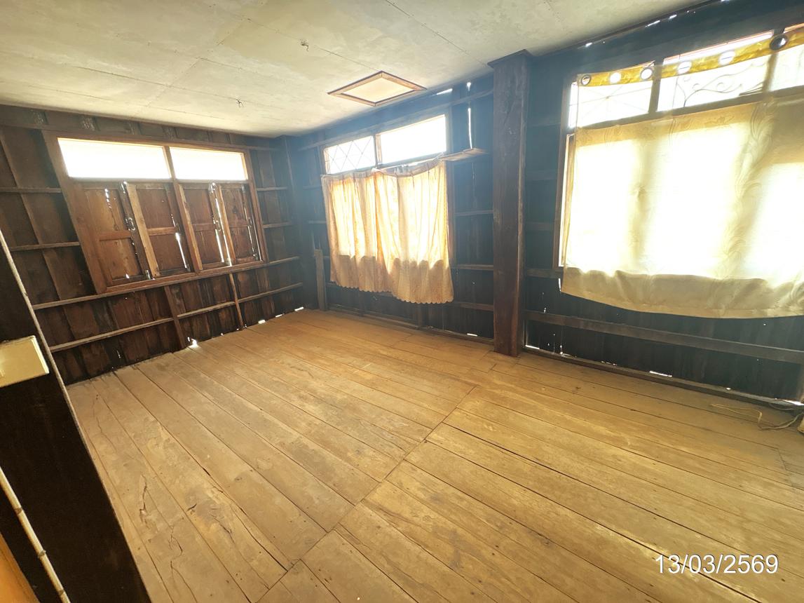 รูป บ้านเดี่ยว 69 ตร.วา เมืองอำนาจเจริญ อำนาจเจริญ 1.2M - รูปที่ 25/32