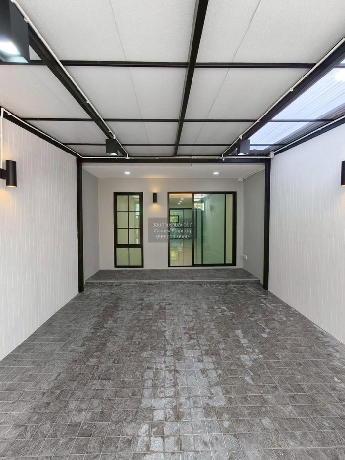 รูป ขายทาวน์เฮ้าส์/ทาวน์โฮม ปรีชา 11 MRT-เศรษฐบุตรบำเพ็ญ มีนบุรี เขต มีนบุรี กรุงเทพ CX-150358 ✅ ทักไลน์ @connexproperty ตอบทันที ทีมงานมืออาชีพ ✅ - รูปที่ 3/12
