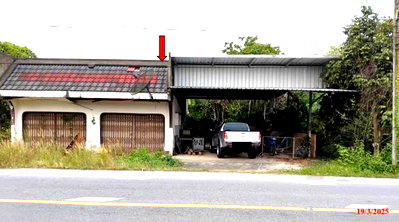 HOME 224 Sq.w. Khok Pho Pattani for 2M