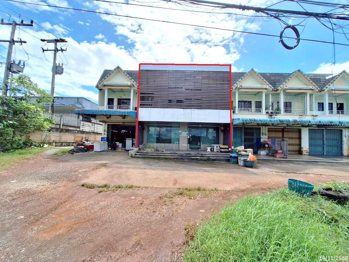 รูป อาคารพาณิชย์ 43 ตร.วา ห้วยยอด ตรัง 4.4M - รูปที่ 13/28