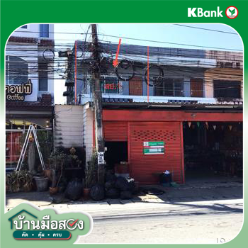 รูป อาคารพาณิชย์ 38 ตร.วา เมืองเชียงราย เชียงราย 3.5M - รูปที่ 20/22
