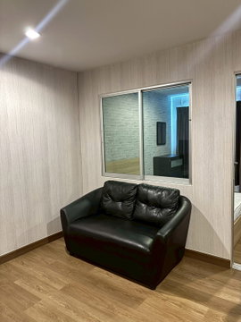 ให้เช่าคอนโด You2Condo | ติด BTS เสนานิคม | 30 ตร.ม. เฟอร์นิเจอร์ครบ