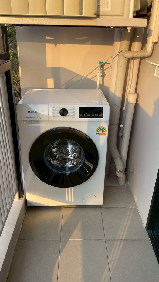 รูป 🔥 ให้เช่าคอนโด ดิ อิสสระ เชียงใหม่ ทำเลดีมาก เดินทางสะดวก ใกล้รวมโชค มีโชคพลาซ่า Supermarket Central ใกล้ตลาด ร้านสะดวกซื้อ และอื่นๆอีกมากมาย - รูปที่ 10/10