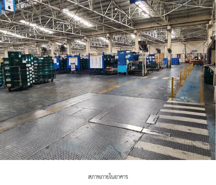 รูป โรงงาน 11425 ตร.วา บางพลี-สมุทรปราการ บางพลี สมุทรปราการ 908M - รูปที่ 22/26