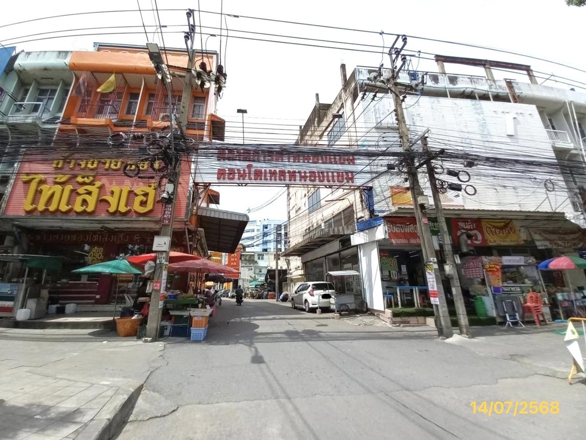 รูป ห้องชุดสำนักงาน 24.37 ตร.วา ตลาดและคอนโดเทล ศูนย์การค้าหนองแขม เขตหนองแขม กรุงเทพมหานคร 488,000 - รูปที่ 28/32