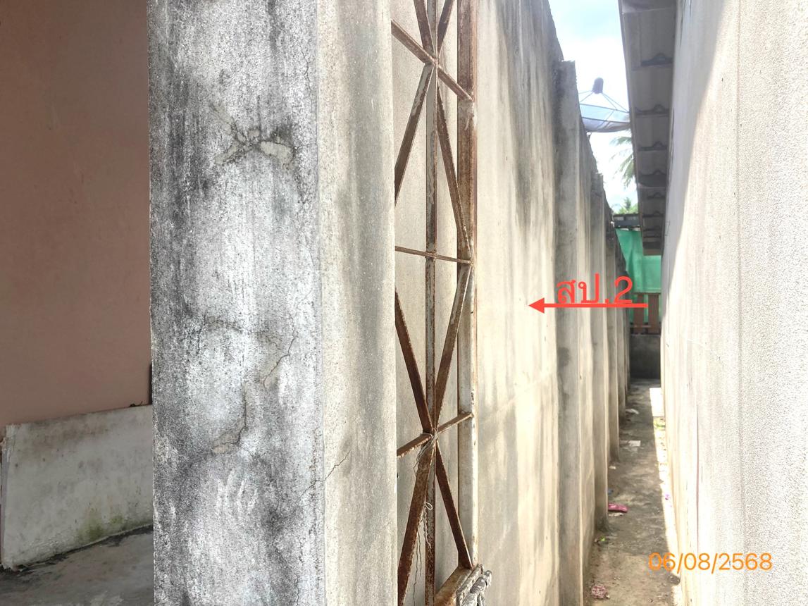 picture HOME 27.3 Sq.w. Kanchanadit Surat Thani for 730,000 - 26/30