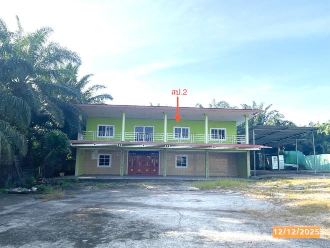 รูป บ้านเดี่ยว 587 ตร.วา วังวิเศษ ตรัง 12M - รูปที่ 12/48
