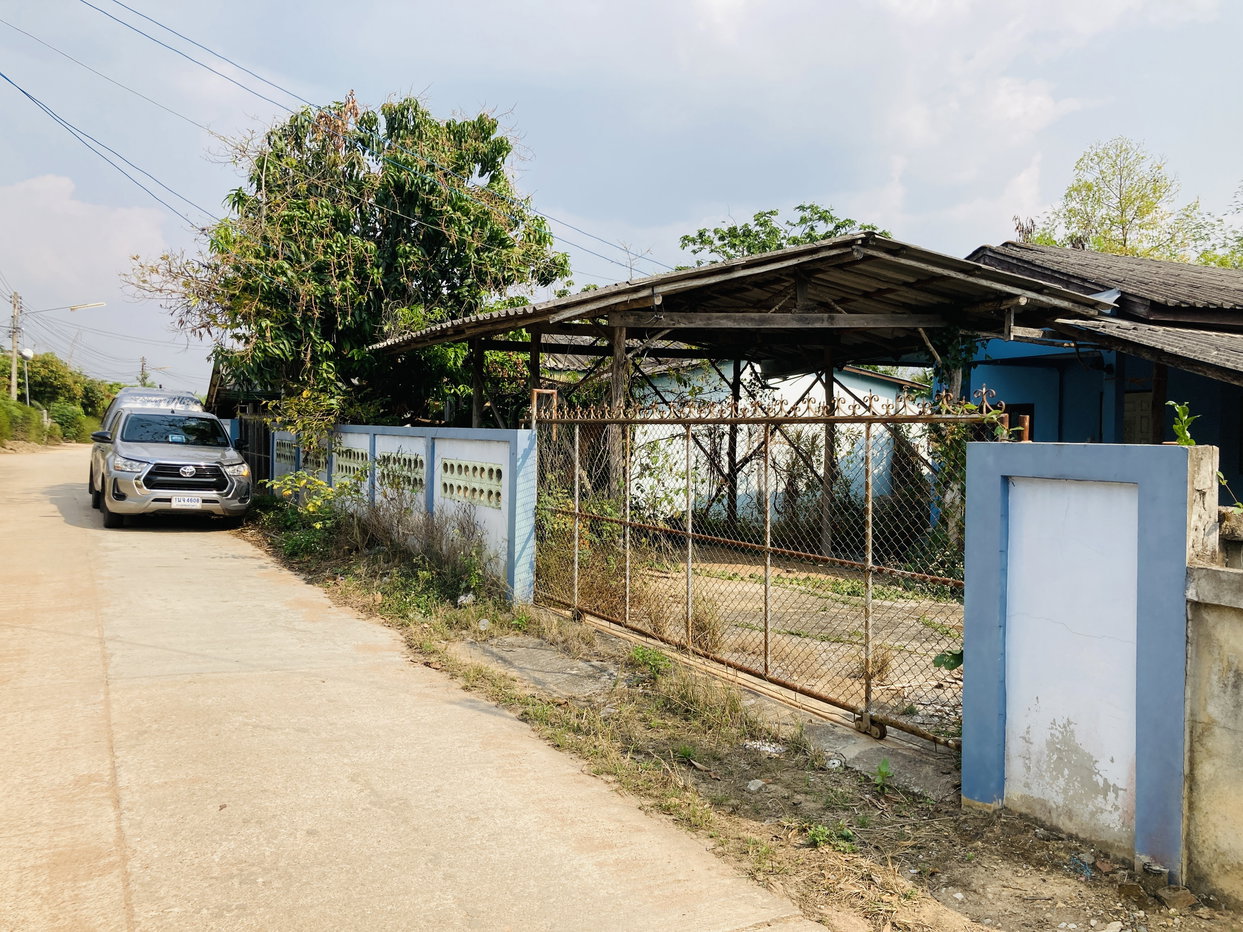 รูป ที่ดินพร้อมสิ่งปลูกสร้าง 422 ตร.วา อำเภอไชยปราการ เชียงใหม่ 942,000 - รูปที่ 2/10