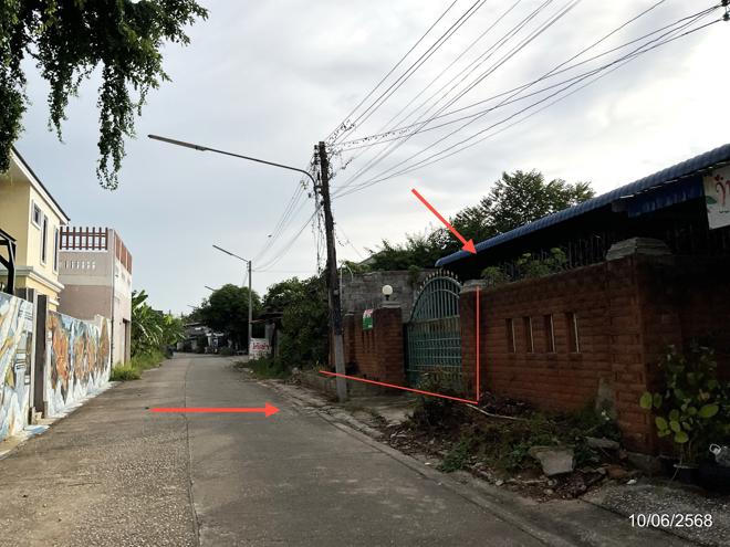 รูป เพิงอเนกประสงค์ 100.8 ตร.วา วังน้ำเย็น สระแก้ว 1.5M - รูปที่ 3/18