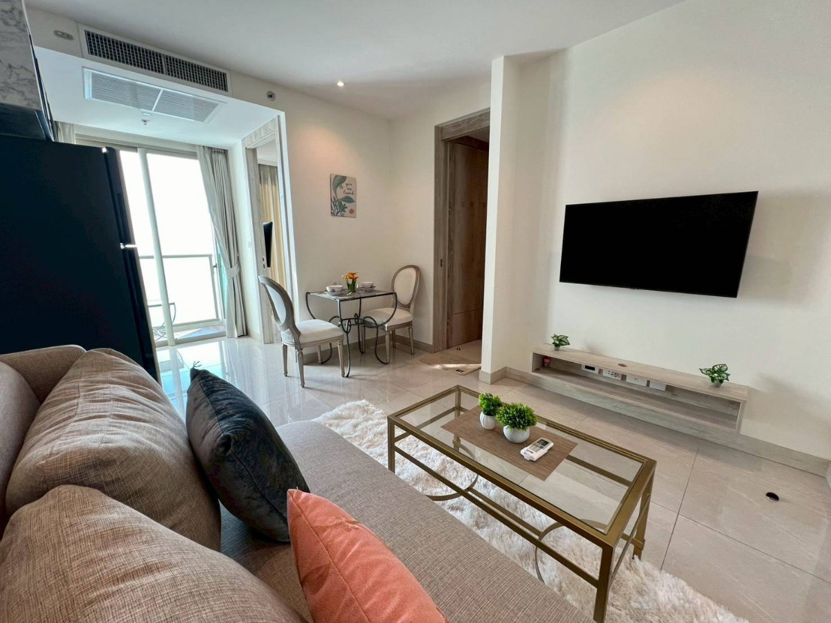 รูป 🔥🔥ขายด่วน !!! The Riviera Monaco คอนโดหรู ที่ให้คุณสะดวกสบาย ใกล้ทะเล จอมเทียน🔥🔥 - รูปที่ 28/29