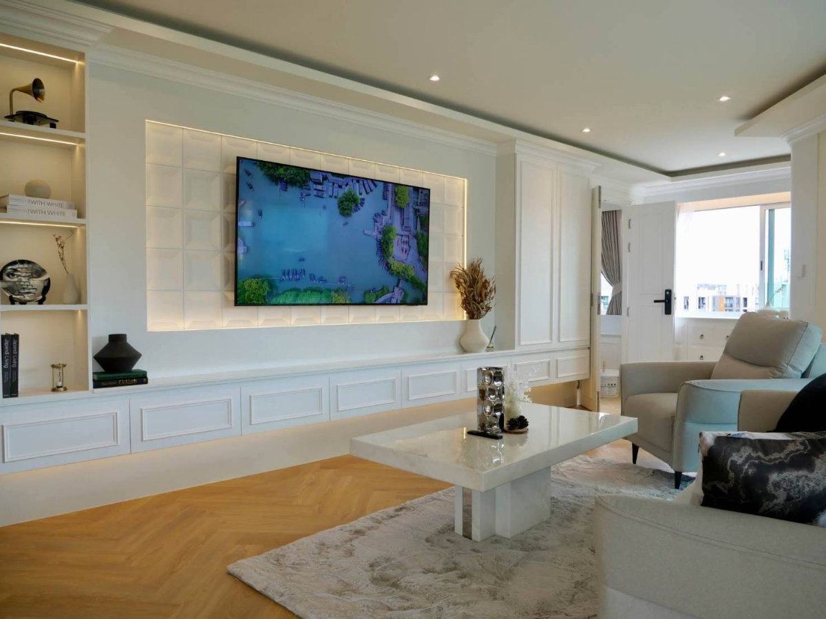 รูป ขาย Hillside 4 Condominium ห้องใหญ่ 3 ห้องนอน 3 ห้องน้ำ ใกล้ห้าง Maya เฟอร์ครบ (C501) T.0946511456 - รูปที่ 1/12