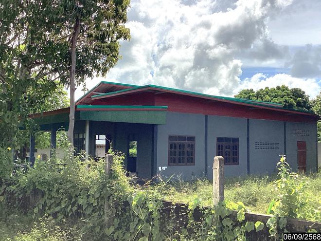 รูป บ้านเดี่ยว 1012 ตร.วา โพนนาแก้ว สกลนคร 5.2M - รูปที่ 19/68