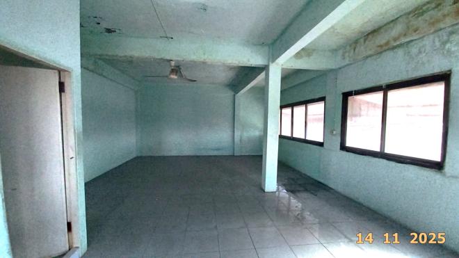 รูป อาคารพาณิชย์ 40 ตร.วา บ่อวินเมืองทอง ศรีราชา ชลบุรี 12.5M - รูปที่ 14/34