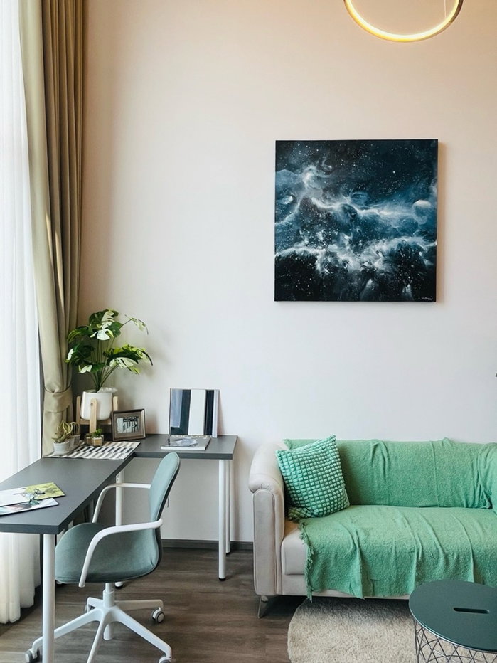 picture 🔥Urgent! SO Origin Kaset Interchange Duplex High Ceiling 2 Floors Near BTS Kasetsart - 14/18