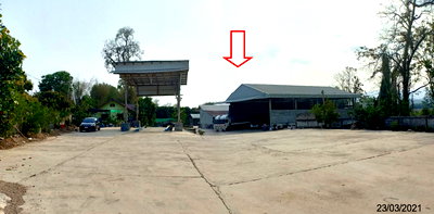 ที่ดิน น่าน : ที่ดินพร้อมสิ่งปลูกสร้าง 2585 ตร.วา อำเภอท่าวังผา น่าน 4.2M