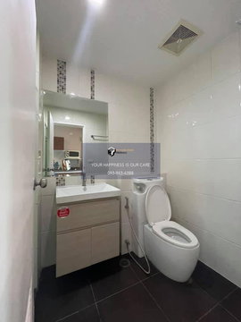 Wish@Samyan | For sale with existing tenant, ideal for investment, 5-6% return on investment. 🚝Near MRT Samyan. #2025082111471#FC