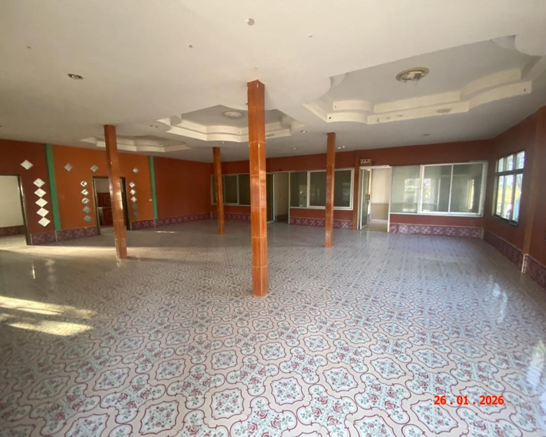 รูป บ้านเดี่ยว 257 ตร.วา ฆ้องชัย กาฬสินธุ์ 3.6M - รูปที่ 34/46