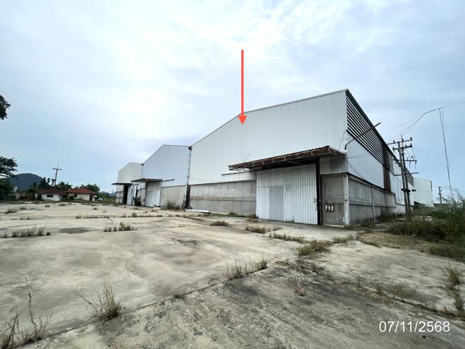 picture FACTORY 10527.7 Sq.w. Muang Uthai Thani Uthai Thani for 107M - 11/44