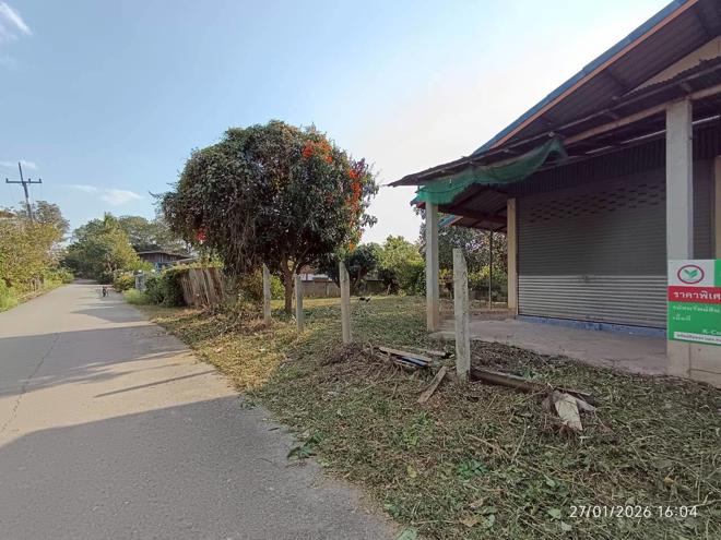 รูป บ้านเดี่ยว 364 ตร.วา ลี้ ลำพูน 1.3M - รูปที่ 15/34