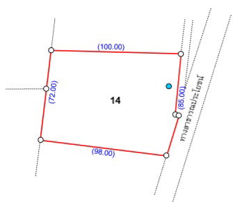 picture LAND 2000 Sq.w. Muang Samut Sakhon Samut Sakhon for 43.6M - 14/15