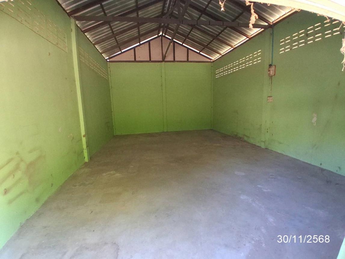 รูป บ้านเดี่ยว 128 ตร.วา จตุรพักตรพิมาน ร้อยเอ็ด 672,000 - รูปที่ 14/20