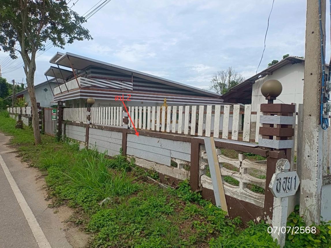 รูป บ้านเดี่ยว 224 ตร.วา พาน เชียงราย 2.8M - รูปที่ 23/28