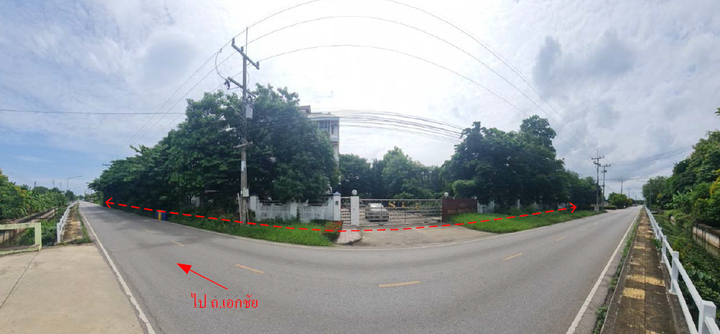 picture LAND 2000 Sq.w. Muang Samut Sakhon Samut Sakhon for 43.6M - 9/15