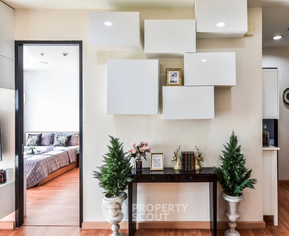 รูป คอนโด 2-ห้องนอน ที่ บ้านกลางกรุง สยาม-ปทุมวัน คอนโดมิเนียม ใกล้ BTS ราชเทวี (ID 2783813) - รูปที่ 3/4