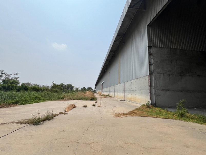 รูป โรงสี 24292 ตร.วา อำเภอบางซ้าย พระนครศรีอยุธยา 109.9M - รูปที่ 14/19