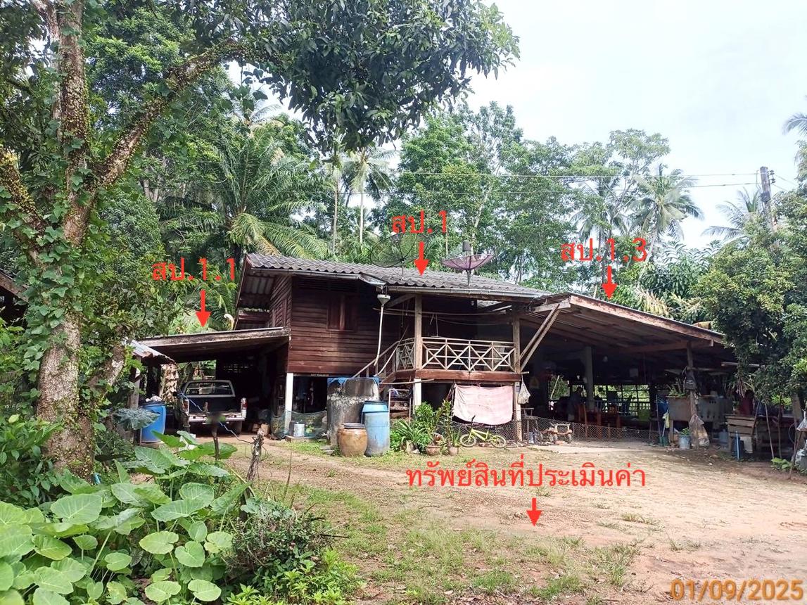 picture HOME 1218 Sq.w. Ko Lanta Krabi for 1.5M - 12/18