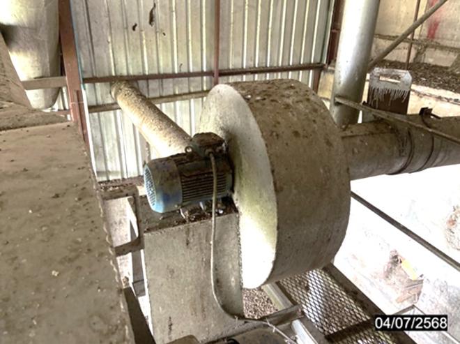 รูป เครื่องจักร ท่าลี่ เลย 2.1M - รูปที่ 11/36