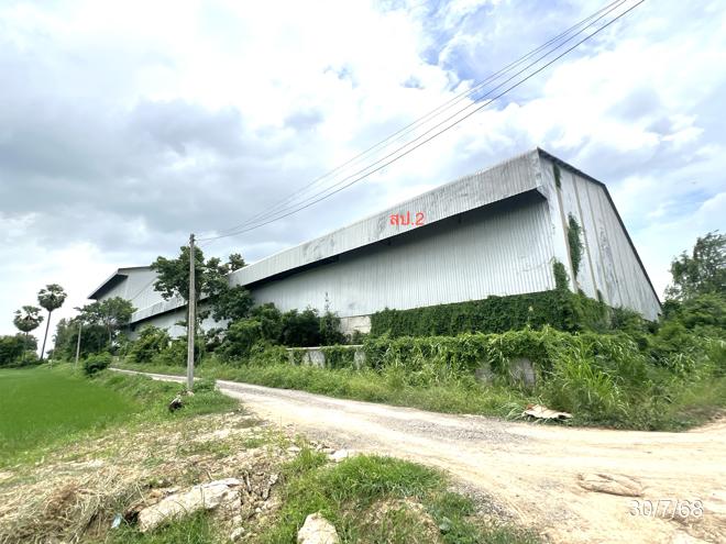 picture FACTORY 11821.9 Sq.w. Sankha Buri Chainat for 57.8M - 20/64