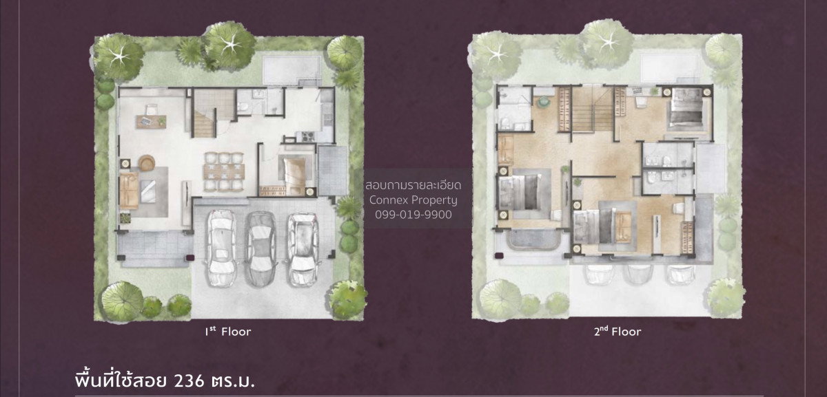 รูป ขายบ้าน ภัสสร 2 บางนา - วงแหวน ราชาเทวะ บางพลี สมุทรปราการ CX-151123 ✅ ทักไลน์ @connexproperty ตอบทันที ทีมงานมืออาชีพ ✅ - รูปที่ 2/2