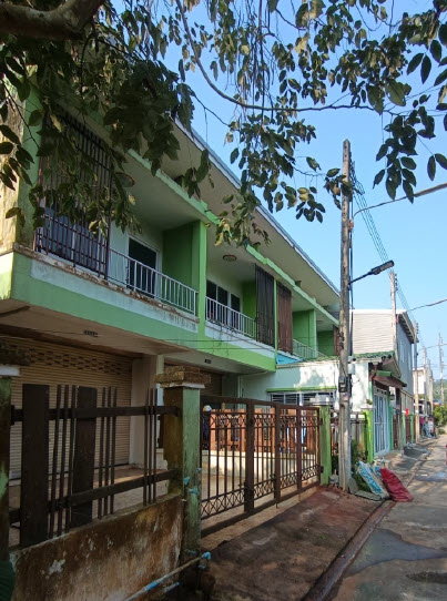 picture TOWN HOUSE 24.6 Sq.w. Tha Chang Surat Thani for 1.1M - 13/14