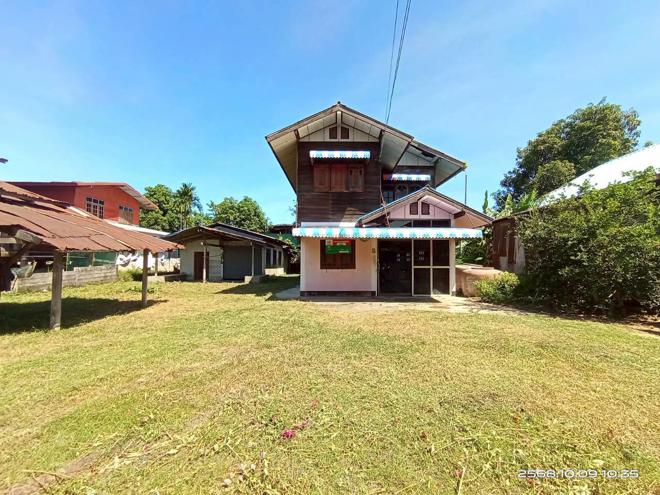 รูป บ้านเดี่ยว 170 ตร.วา ห้วยเม็ก กาฬสินธุ์ 1.3M - รูปที่ 1/44