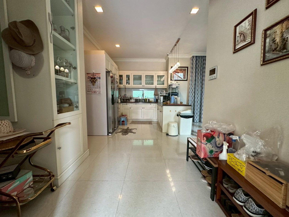 รูป ขายบ้านเดี่ยว 2 ชั้น หมู่บ้านนาราสิริ บางนา ทำเลดี เดินทางสะดวก - รูปที่ 7/24