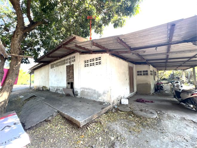 รูป บ้านเดี่ยว 120 ตร.วา ตาคลี นครสวรรค์ 927,000 - รูปที่ 6/40