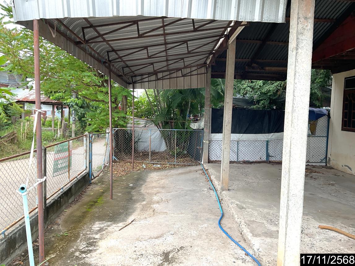 รูป บ้านเดี่ยว 103 ตร.วา ศรีบุญเรือง หนองบัวลำภู 1.1M - รูปที่ 24/28