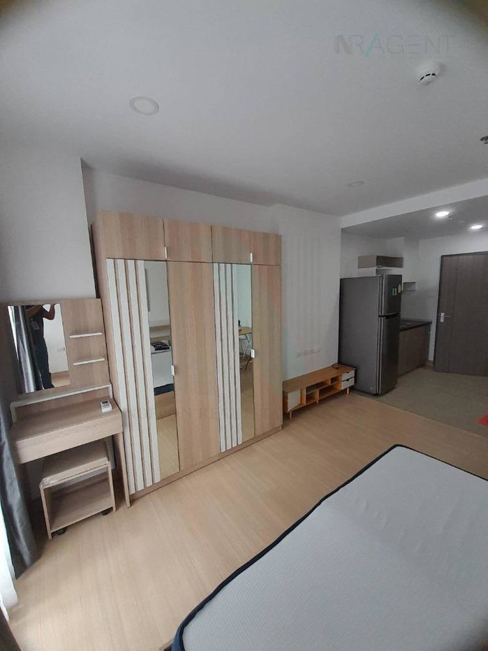 รูป ให้เช่าคอนโด ศุภาลัย เวอเรนด้า รามคำแหง อาคาร C ชั้น 14 สตูดิโอ ขนาด 28.00 ตรม ใกล้ รามคำแหง ไนท์ มาร์เก็ต - รูปที่ 2/8