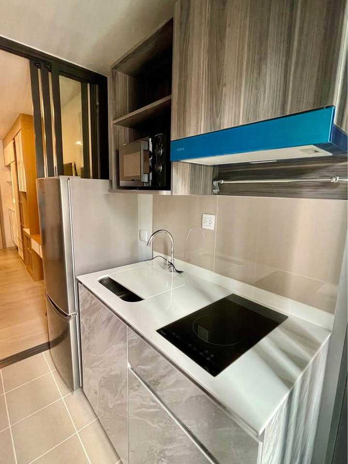 รูป แอสปาย อ่อนนุช สเตชั่น 1B1B ชั้น 26 ขนาด 30.50 ตร.ม. เช่า 20,000 บาท/เดือน Ready to move in - รูปที่ 11/14